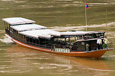 Mekong river cruise march april 2013