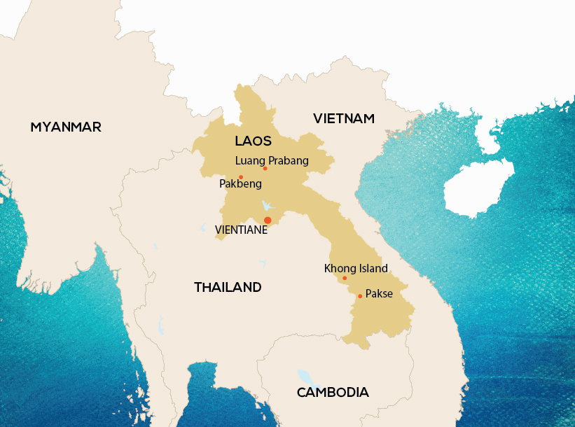 Travel to Laos | Laos tours & holidays