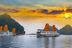 Quang Ninh Is Looking Into Collaborating With Discovery Networks In Order To Promote Tourism