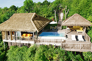 Best Hotels and Resorts in Thailand