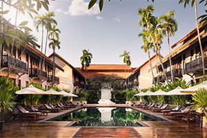 Top 10 Best Luxury Hotels & Resorts in Cambodia
