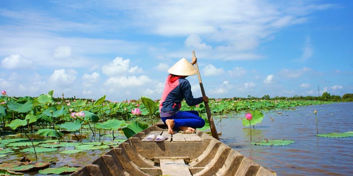Landscape-Mekong-River-tour
