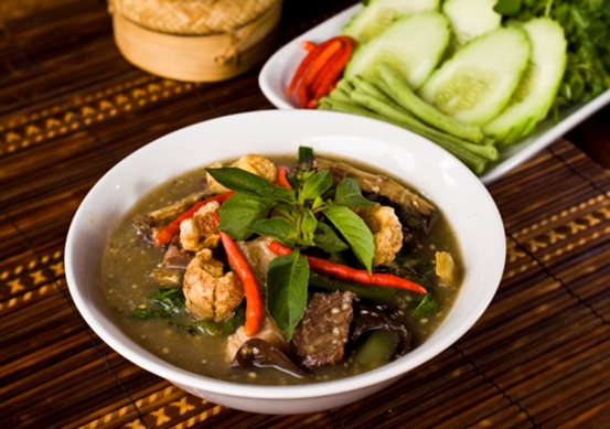 Vientiane-food-Oh-Lam
