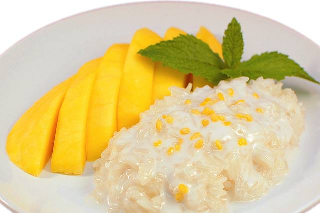 bangkok-cuisine-mango-sticky-rice