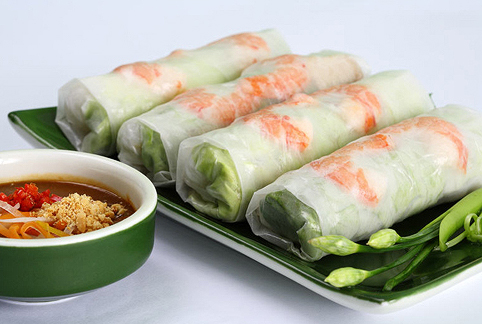 ho-chi-minh-food-spring-roll-summer-roll