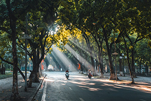 Exploring The Magic Of Autumn In Hanoi