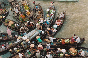 An Insider’s Guide To Cai Rang Floating Market