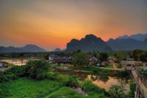 Vang Vieng Voyage - Explore the Hidden Gem of Laos
