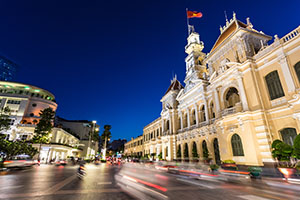 Ho Chi Minh City Launches New Night Tour