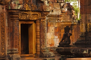 Cambodia’s Citadel of Women: Banteay Srei