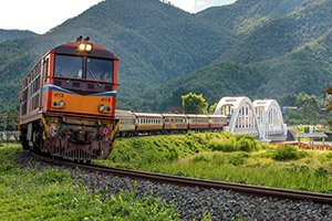 Best Ways to Travel from Bangkok to Chiang Mai