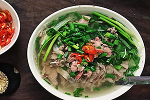 How to Make The Authentic Pho Hanoi