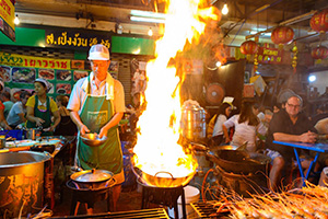 Must Try Street Food Dished in Bangkok