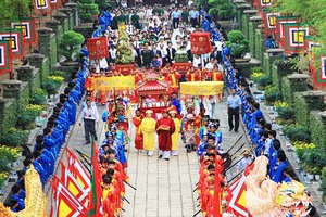 All About Hung Kings Temple Festival