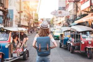 Helpful Tips For Traveling To Thailand In Summer
