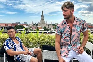 The Ultimate Bangkok Guide for Gay Travelers
