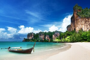 Beautiful Krabi The Dream Travel Destination