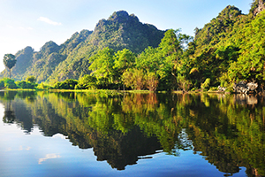 Myanmar's Top Natural Attractions
