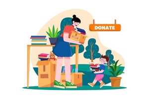 Give The Gift Of Reading - Donate Book And Build Libraries For Underprivileged Children