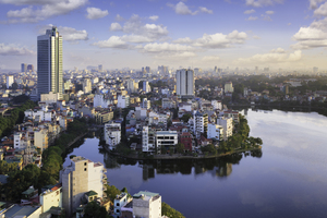 Hanoi And Ho Chi Minh City As Most Searched Cities This Summer