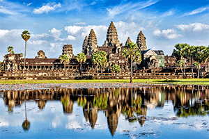 Cambodia: 10 Places You Can Not Miss