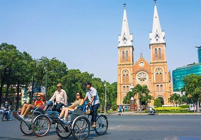 Ho Chi Minh City Is Leading The Favorite Destinations in Vietnam