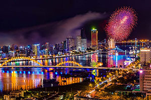Da Nang Won The World Tourism Awards As 