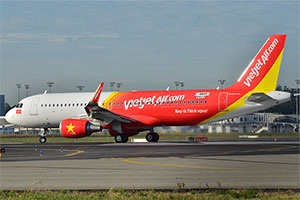 From October 12, Vietjet Will Open A Direct Phu Quoc - Bangkok Route