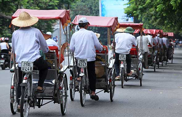 VIETNAM FAMILY TOUR