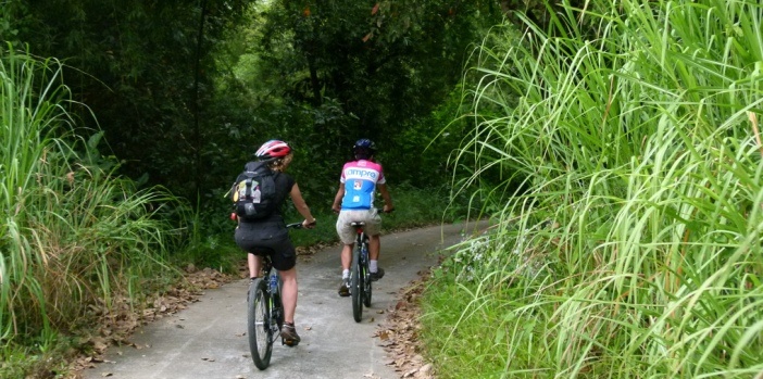 cycling-in-cat-tien