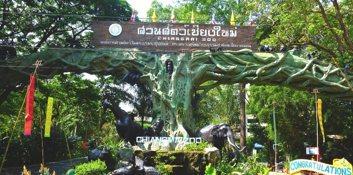 chiang-mai-zoo-entrance