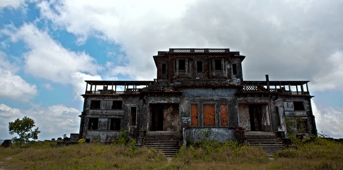 bokor-hill-station