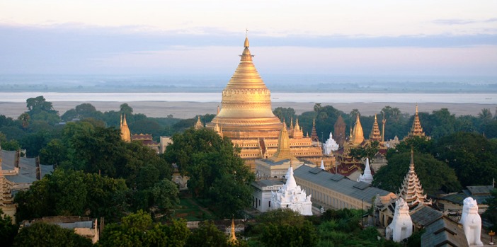 bagan-shwezigon-pagoda