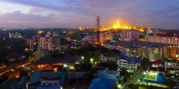 yangon-downtown