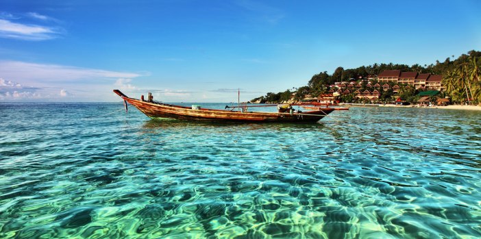 JEWELS IN THE GULF OF SIAM - THAILAND