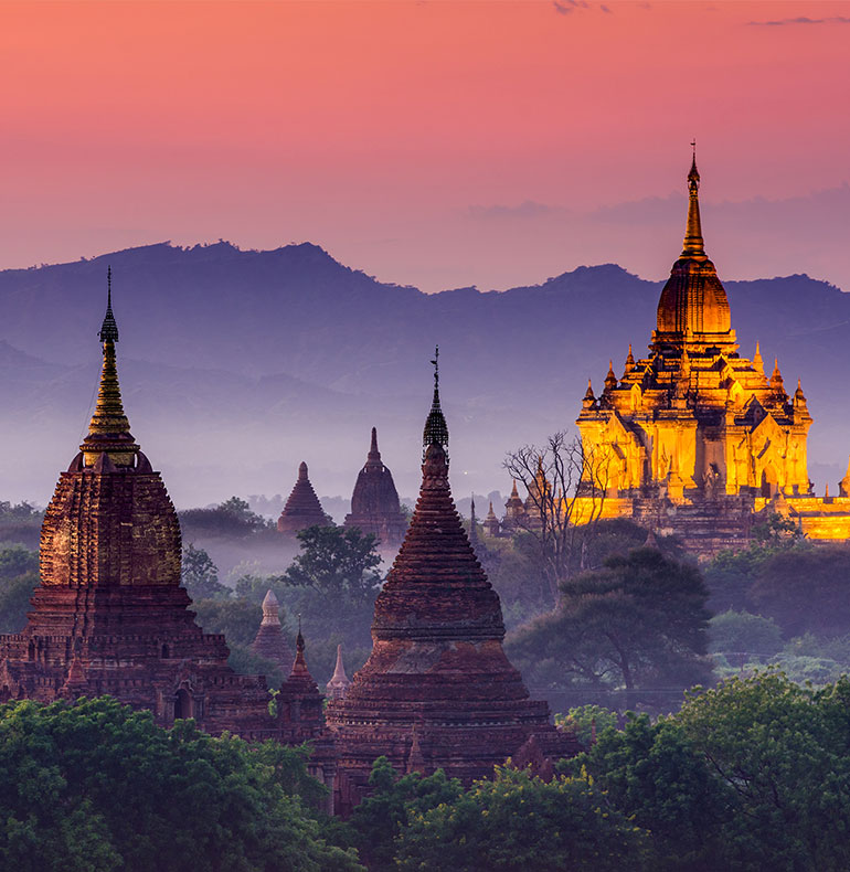 MYANMAR BEAUTY