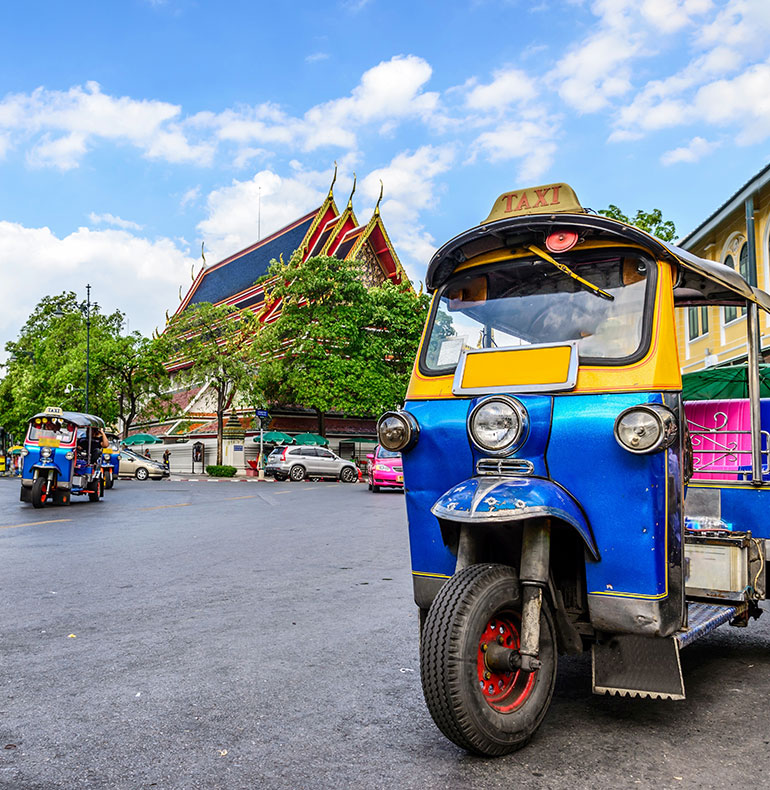 THAILAND DIVERSITY