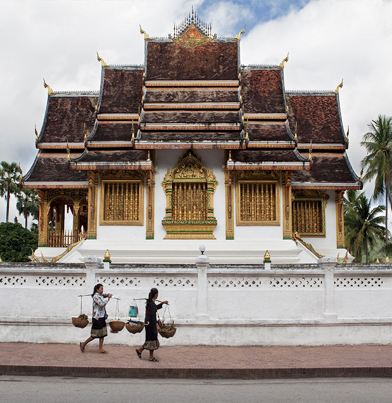 TREASURE OF LAOS