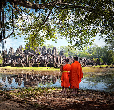 CHARMING VIETNAM CAMBODIA