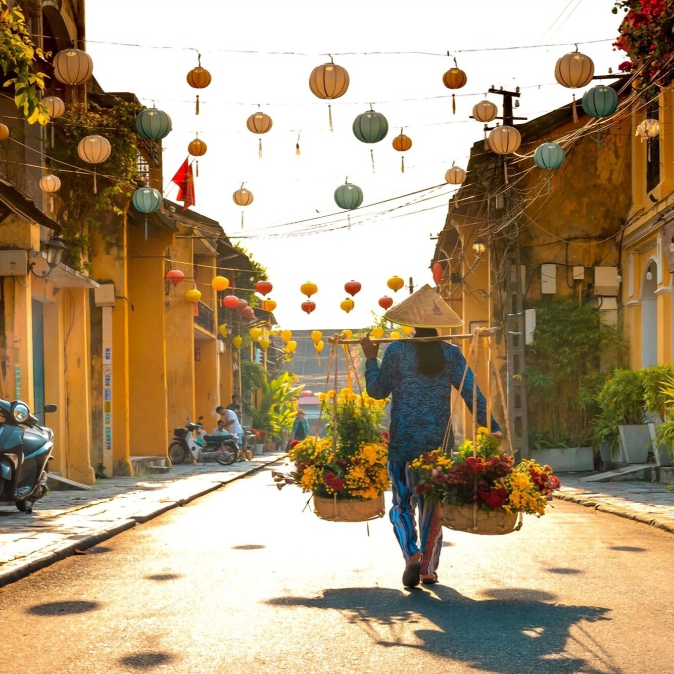 COLORFUL VIETNAM