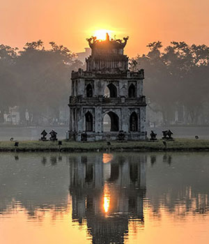 GOOD MORNING HANOI