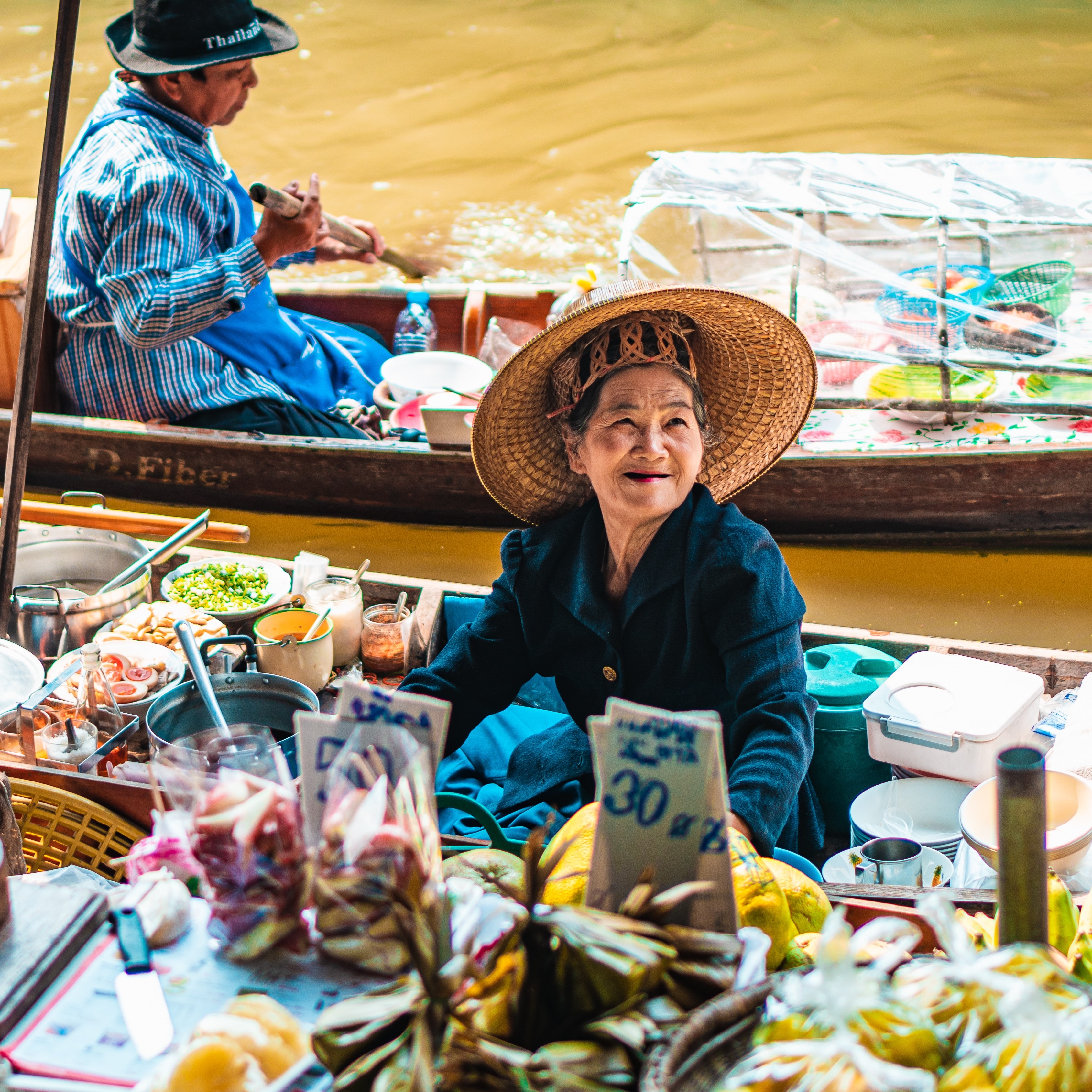 THAILAND HIGHLIGHTS