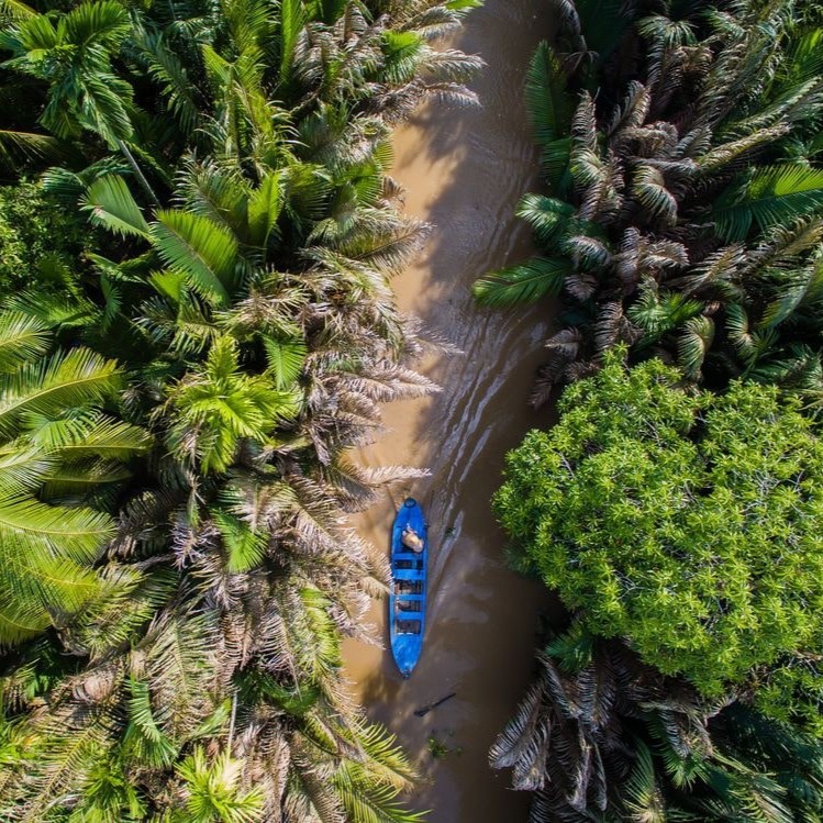 TREASURE MEKONG RIVER