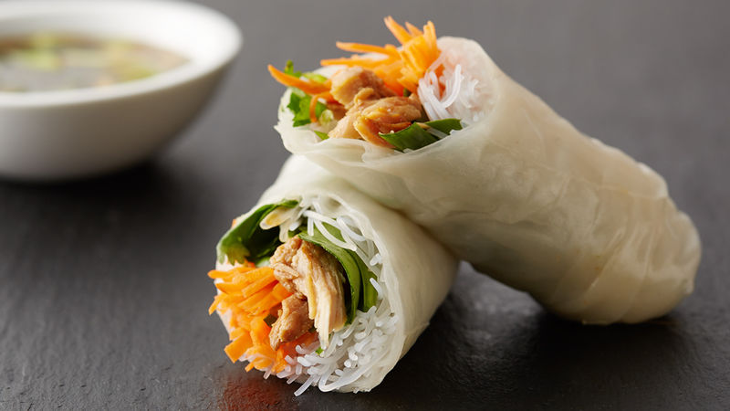 Spring Roll - Vietnam Food Guide