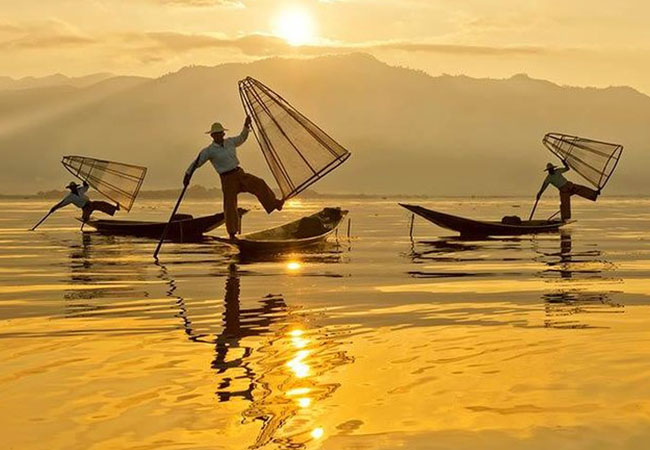 Myanmar - Inle Lake