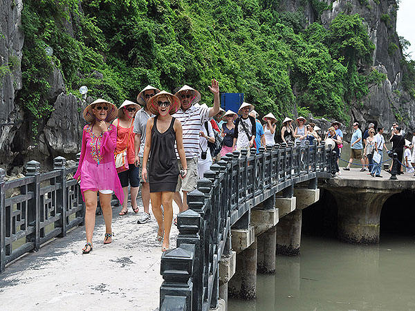 Vietnam-Tourism