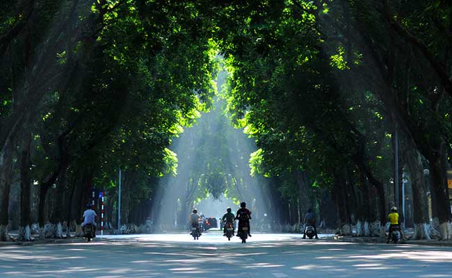 Hanoi-Autumn-Travel