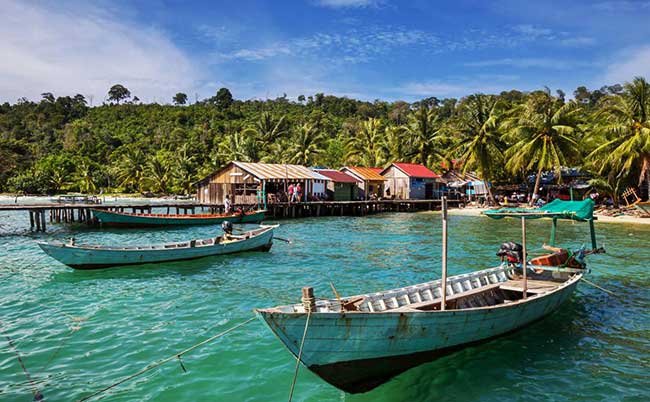 Kep-Cambodia