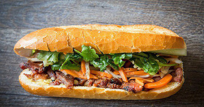 Bánh Mì - Vietnam Food Guide