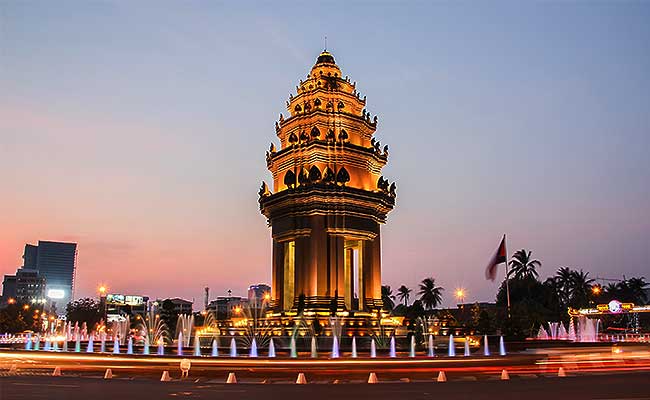 Phnom-Penh-Cambodia